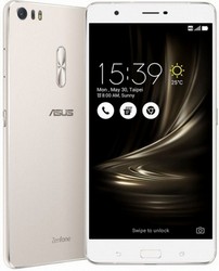 Замена дисплея на телефоне Asus ZenFone 3 Ultra в Челябинске
